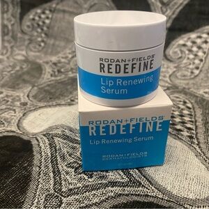 Rodan + Fields REDEFINE Lip Renewing Serum 59 Capsules Sealed Anti-Aging New